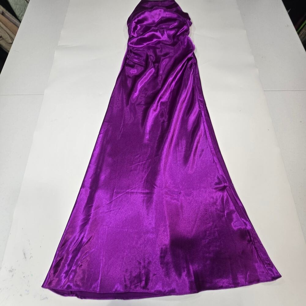 Superdown Lanthea Maxi Dress in Purple - Picture 2 of 13